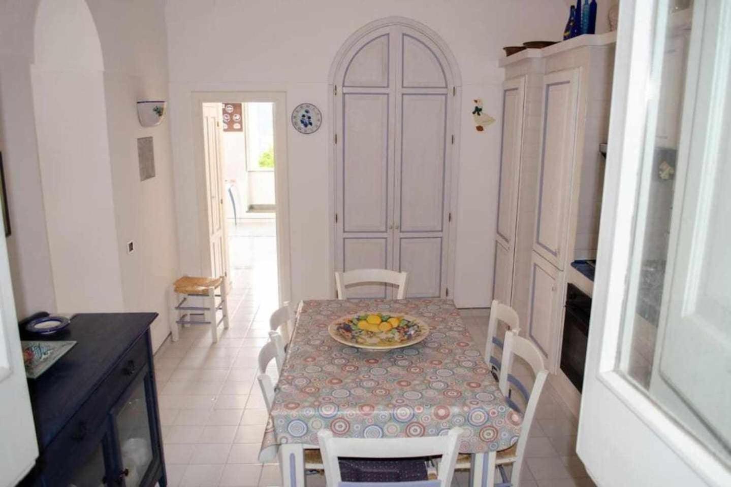 Villa Piccinina A Pochi Passi Da Villa Eva Ravello Exterior foto