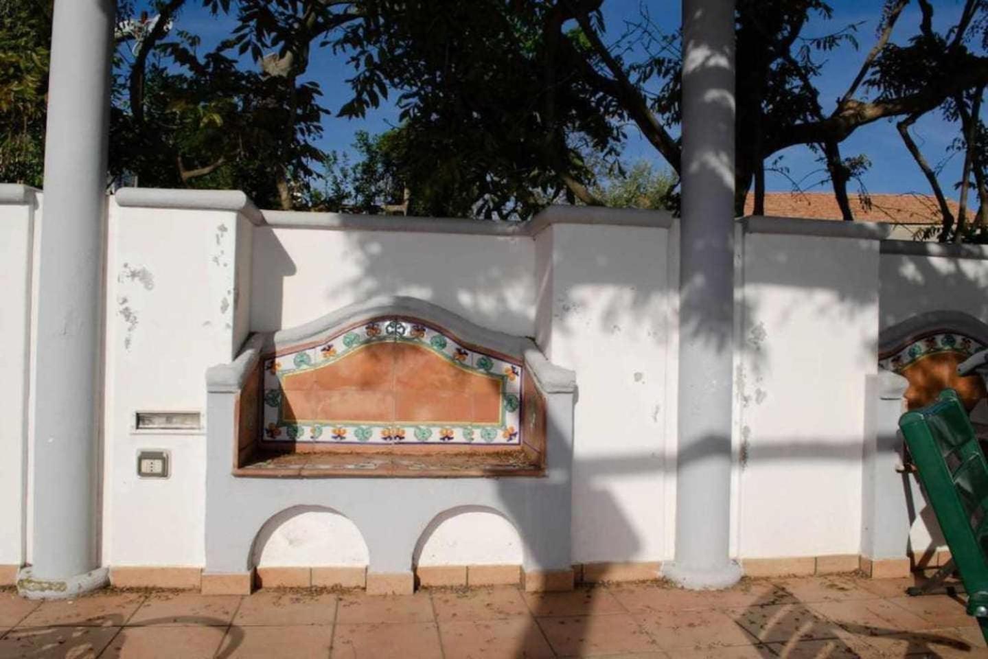 Villa Piccinina A Pochi Passi Da Villa Eva Ravello Exterior foto